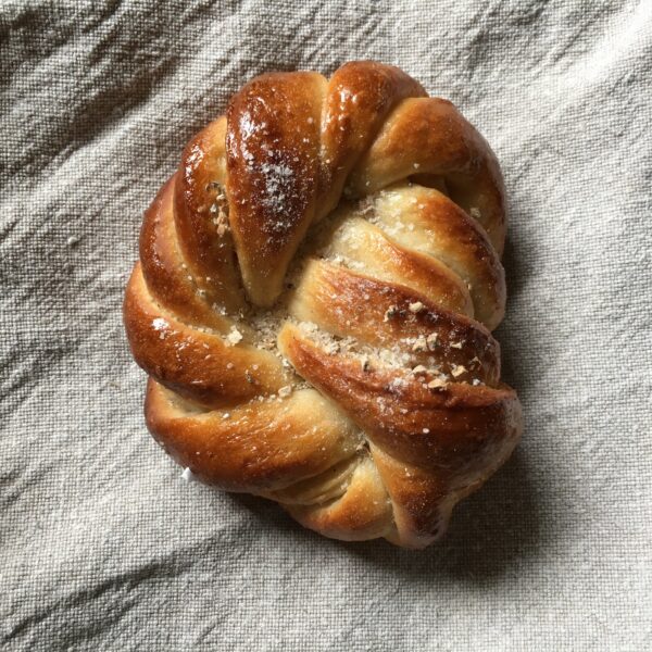 Cardamom Buns (Thursdays)
